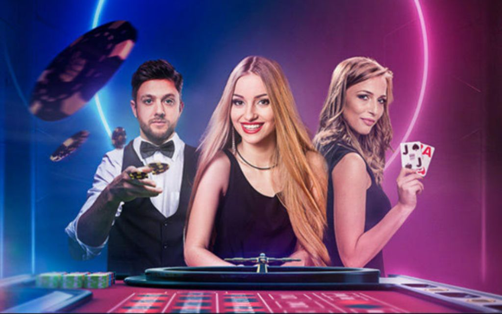 Ding Casino Live Casino