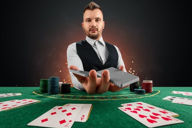 Ding Casino Live Casino