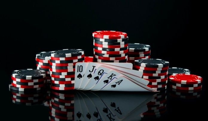 Ding Casino Welcome Bonus